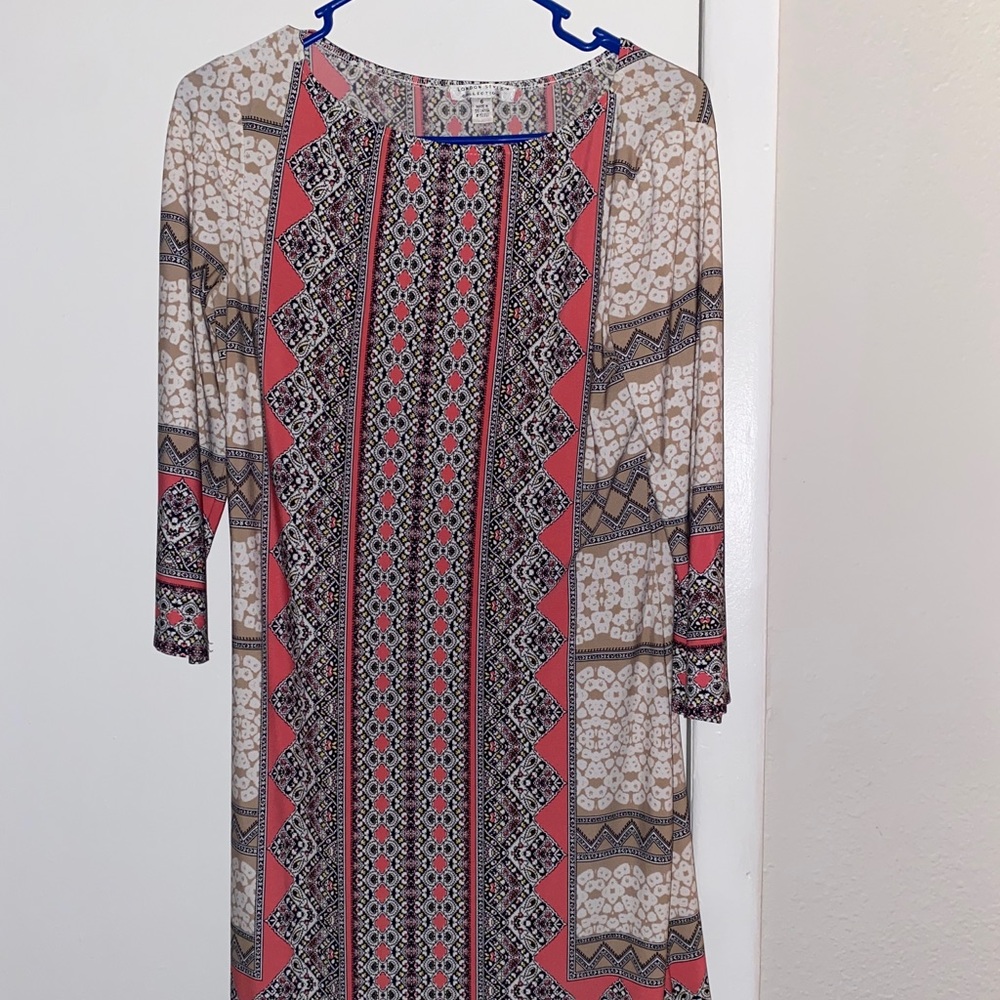 London Style Dress